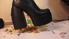One of these days these boots are gonna walk all over you