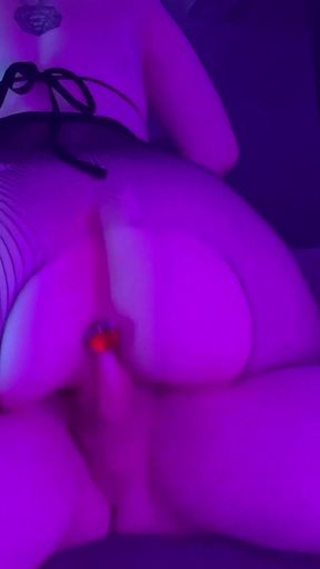 Hurricanepussy Devastates Your Throbbing Cock