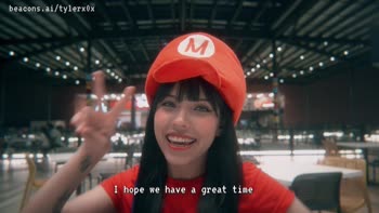 TylerX0X's Princess Peach Cosplay XXX Adventure in Public
