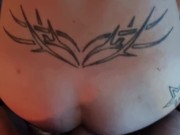 Mi scopo questo culo