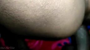 Indian Cheating Stepdaughter Sex with Stepdad POV