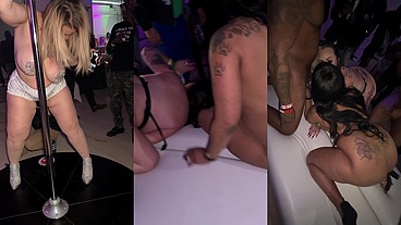 Wild Pornstar AVN After Party