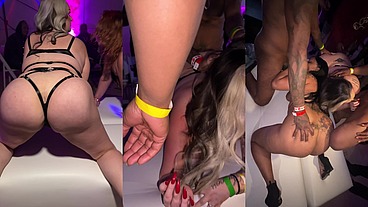 Wild Pornstar AVN After Party