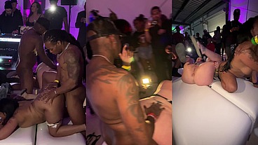 Wild Pornstar AVN After Party