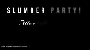 Pillow Fight and Play