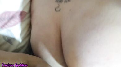 Curious goddess rides rough cock until spills like wild desert rain