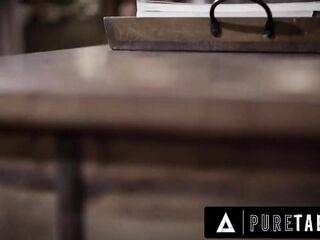 Tiny Honey Gets Submitted In Raw three-Way