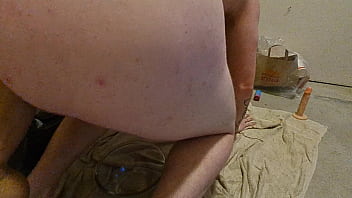 Sissy Louise - anal training
