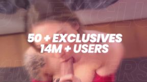 Sexy Redhead Leni Lizz gets Fingered to Orgasm for the