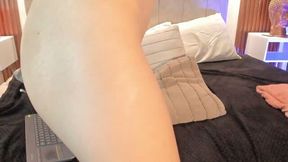 GUARANTEED SHOW AT 240 CREDITS INCLUDES: STRIP, BJ, FINGERING, RIDING AND MORE SEXY  420 CREDITS WHO WANTS TO BE MY GROUP KING? - Part 3