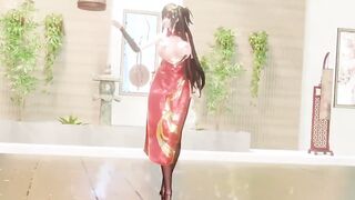 【MMD R-19 year old SEX DANCE】HOT YUMMY TITTIES SWEET INSANE SATISFACTION 甘いお尻 [MMD]