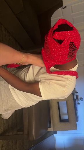 Domme Foot Fetish- Rewards Slave with a HandJob
