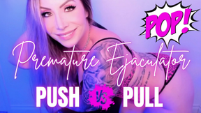 Push Pull Premie POP!