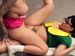 Chiquilina Fell In Love With Tushy