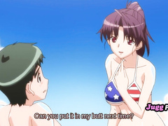 fucking on a sea without a rubber uncensored hentai