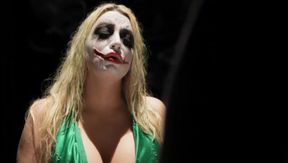 Batgirl V Supergirl: A XXX Parody
