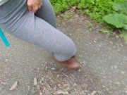 Absolutely Desperate Spray Power Piss On The Path
