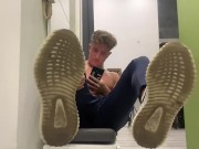 Dirty Shoe Ignore