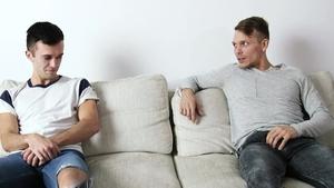 Brother Crush: A Dining Room Affair to Remember