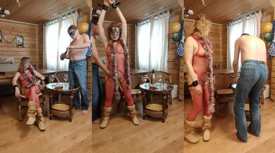 New Year's entertainment