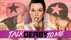 Talk Derby To Me   Full Movie Scene 15