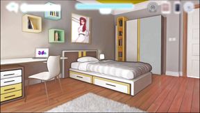 Sex Note 11 ive got a footjob from sue and a handjob