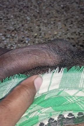 Masturbating in POV