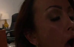 Gorgeous kristina cross gets her pussy eaten out 720p