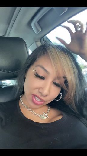 It's not staying but what do u think?