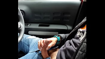 Branle en voiture
