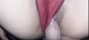 I had sex at my girlfriend's hostel at night.