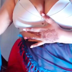 Hot Big Booobs Show Nipple Pussy Rubbing.