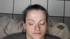 Dirtydees Huge Loads of Cum Blasted in My Eyes