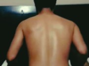 He told me he hadn't tasted a ass since his wife got pregnant.