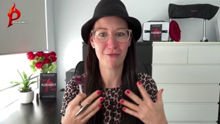 Sloppy Saliva and Spit with Twinkle Tongue - Review (Code Pleasurelit to save)