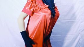 Bengali Beautiful stepmother spends the night with her stepson and has sex with him