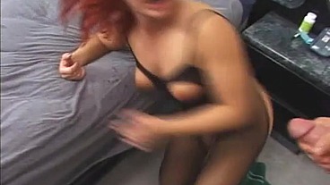 Huge Ass and Natural Titties