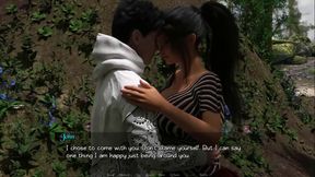 Pure love: Very romantic and beautiful date-Ep4