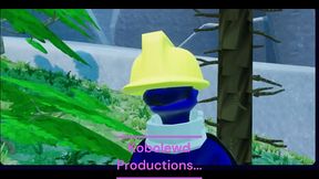 Kobolewds Threesome at the Club~