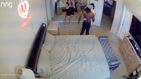 BTS w/ Jessb716 skinny dipping