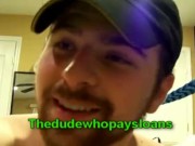 Thedudewhosadude hatted self-facial