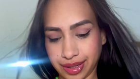 Member Video @kcmindians @Showing Boobs & #Nude #Natural Big Tits #Sexy #Latina video free sex | Tik.Porn