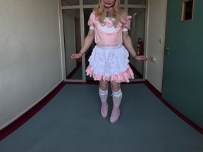 Your Personal Sissy Maid Chantal - Part 1