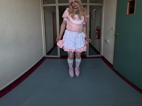 Your Personal Sissy Maid Chantal - Part 1