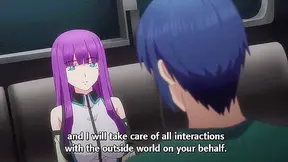 One Lone Warrior Succumbs to Seductive Desires in Chaotic Hentai Harem