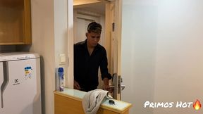 *gabriel hot* faz seu vizinho de corno ,o namorado pega no pulo...