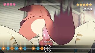 Hit Fucker - Crazy Rail