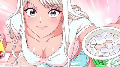 Get a sneak peek of No Kuchibiru and Wa Kan Chuuhai No Aji ga Shite - Episódio 02