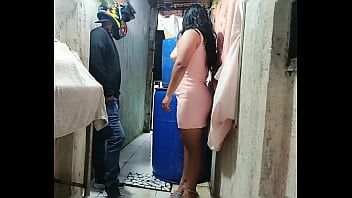 El se&ntilde_or del gas no ten&iacute_a cambio para cobrar as&iacute_ que me decid&iacute_ en pagarle con un rapidin
