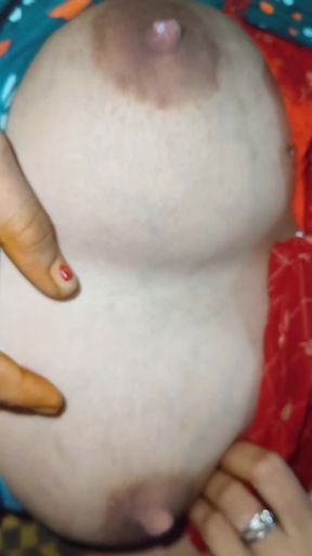 Stunning moment from "Brother-in-law sister-in-law's sex video goes viral"